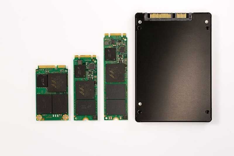 SSD 2.5, mSATA, M2 новые в упаковке с гарантией.