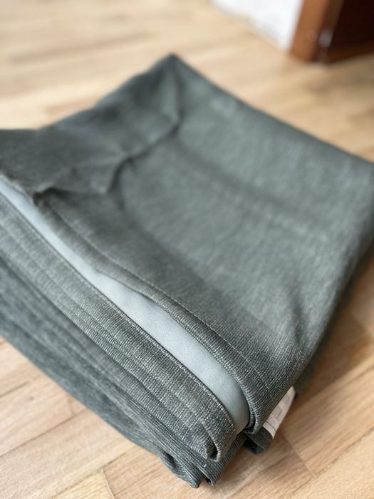 Draperii semiopace, 2 buc, Vilborg 145x300 cm