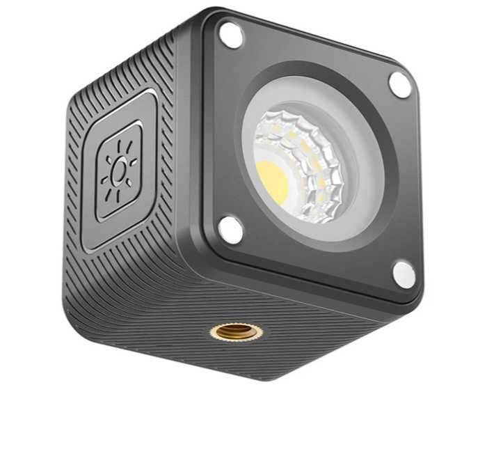 Cub LED Ulanzi L2 Subacvatic Cute Lite reincarcabil 10m -2172