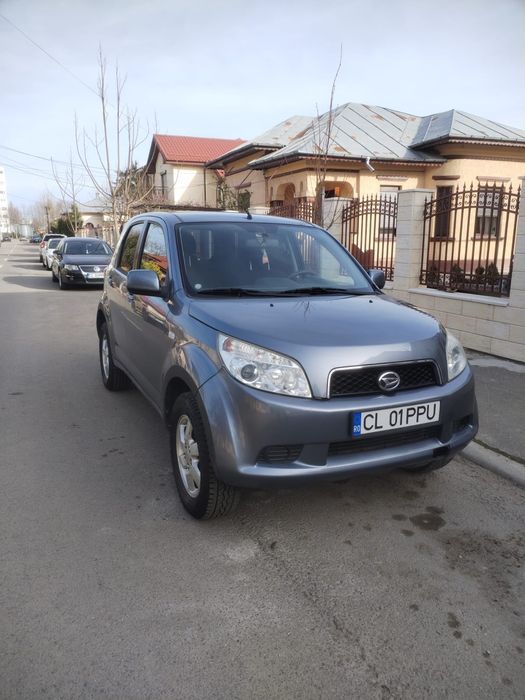 Daihatsu Terios J2 GPL