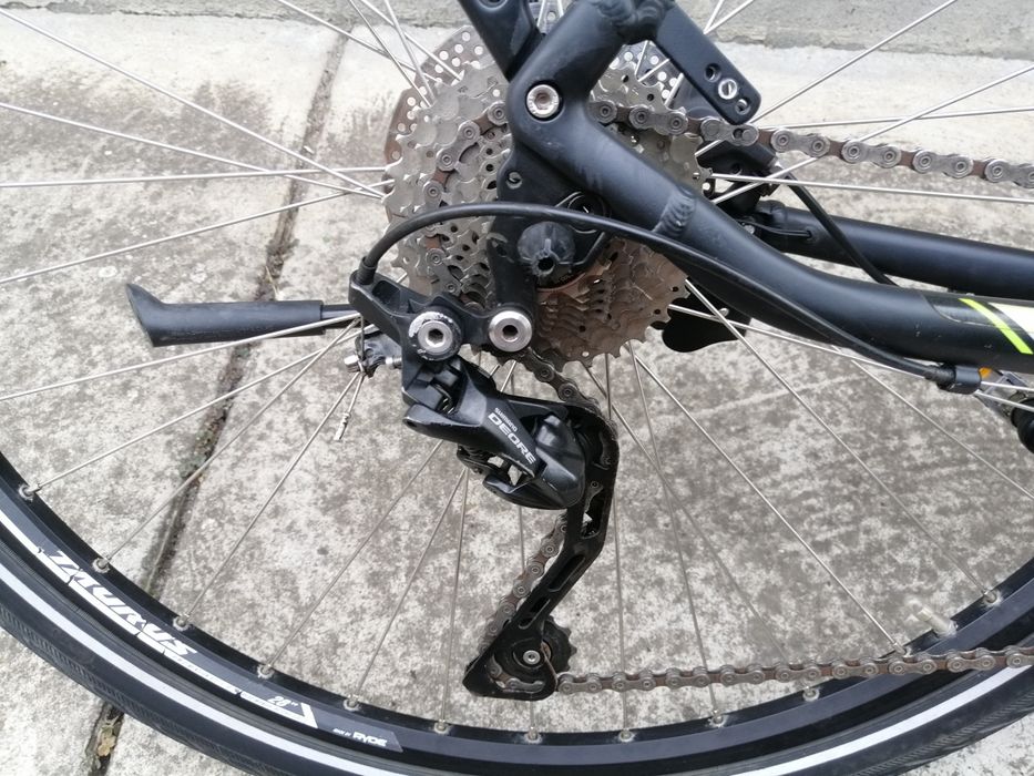 Trekking ktm pe 28 hidraulica