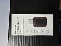 Adaptor Wireles Carplay Android sau Apple Auto