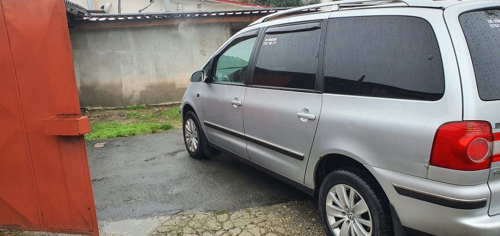 VW SHARAN 7 locuri