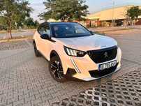 Peugeot 2008 1.2 PURETECH STT 130CP in garantie pana in 2027 - 28500km