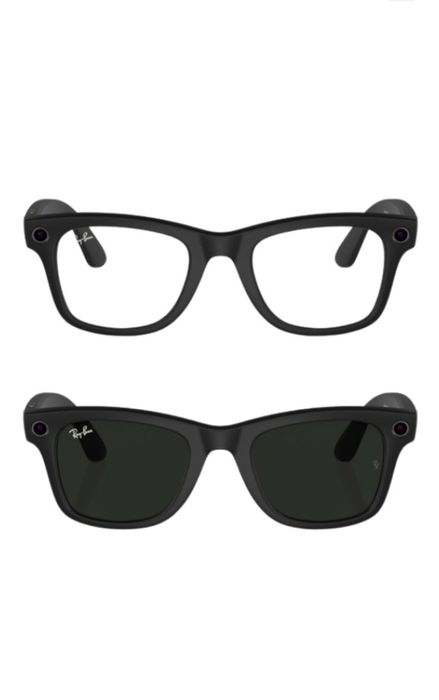 Умные очки Ray-Ban Meta