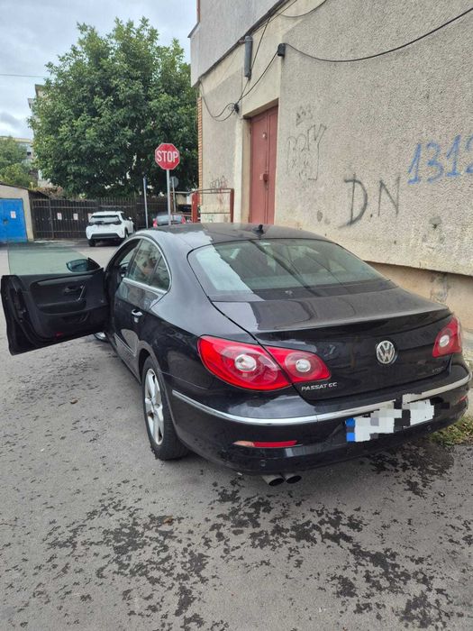 Volkswagen Passat CC 2.0 TDI – An 2010