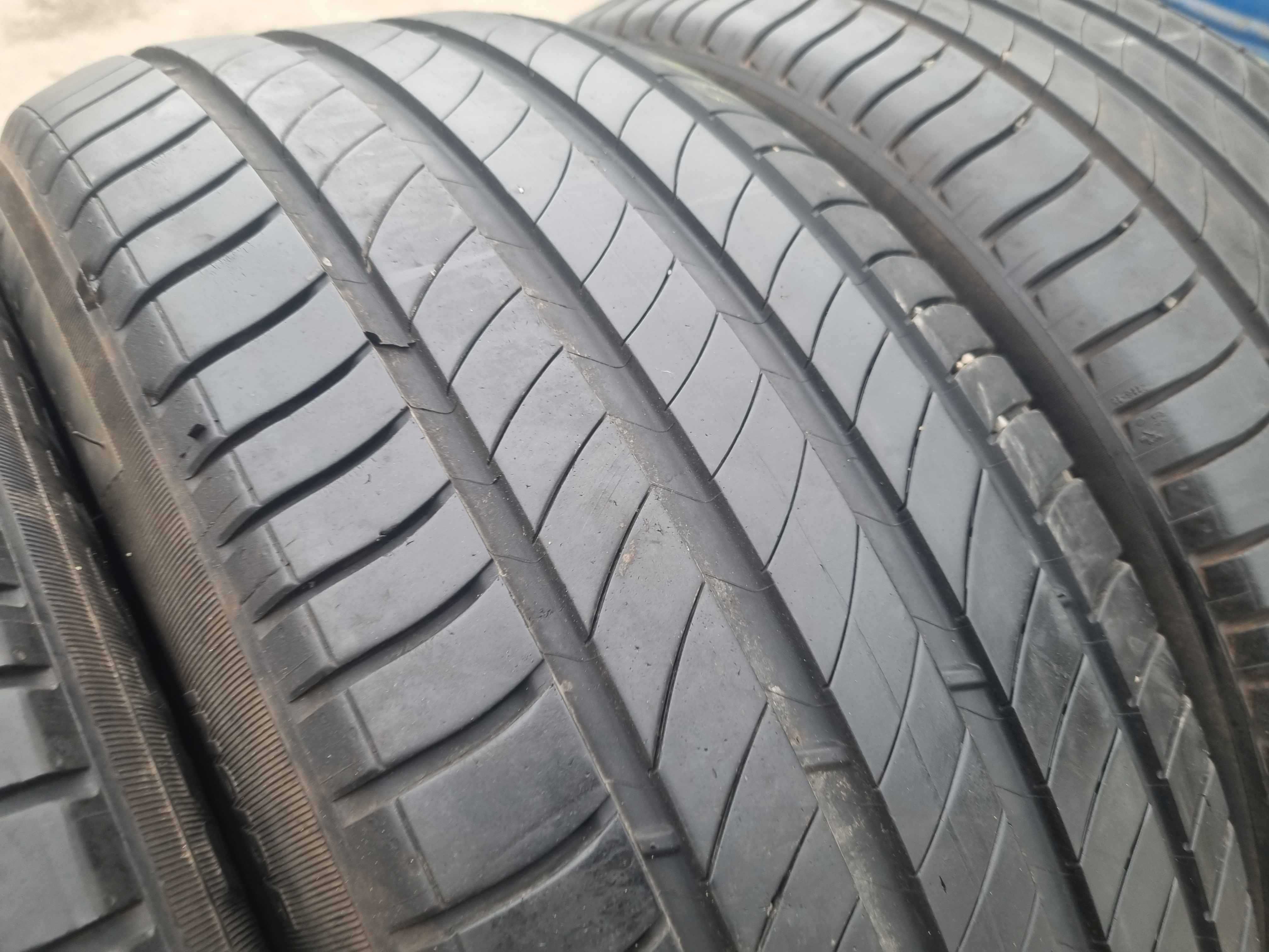 SET 4 Anvelope Vara 235/55 R18 MICHELIN Primacy 4 100V