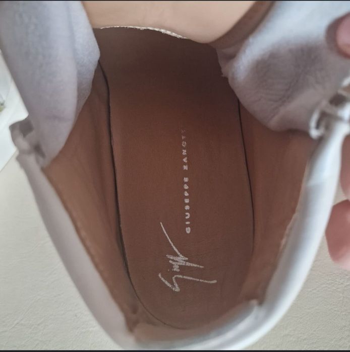Sneakers Giuseppe Zanotti