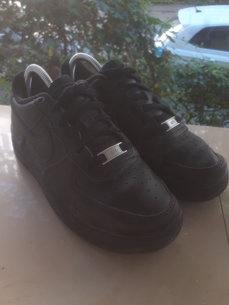 Nike Air Force 1 Black low