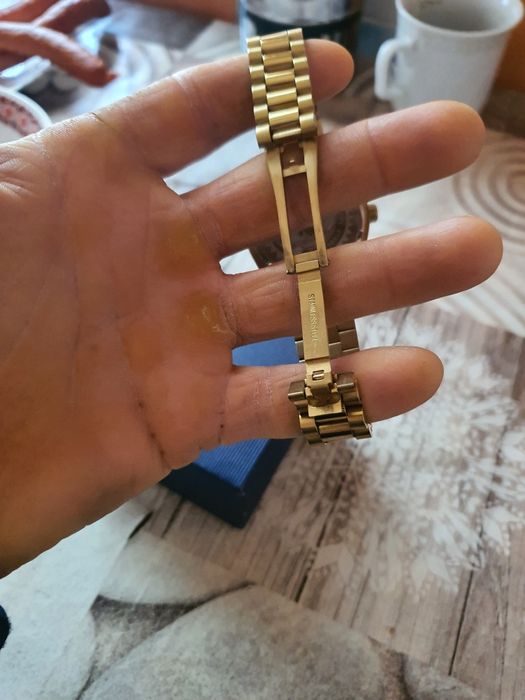 Ceas cavadini original subacvatic în cutie