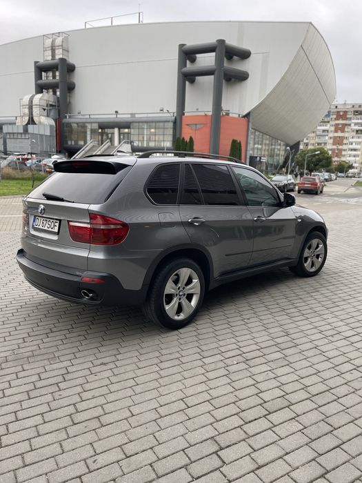 BMW X5 E70 M47 3.0d