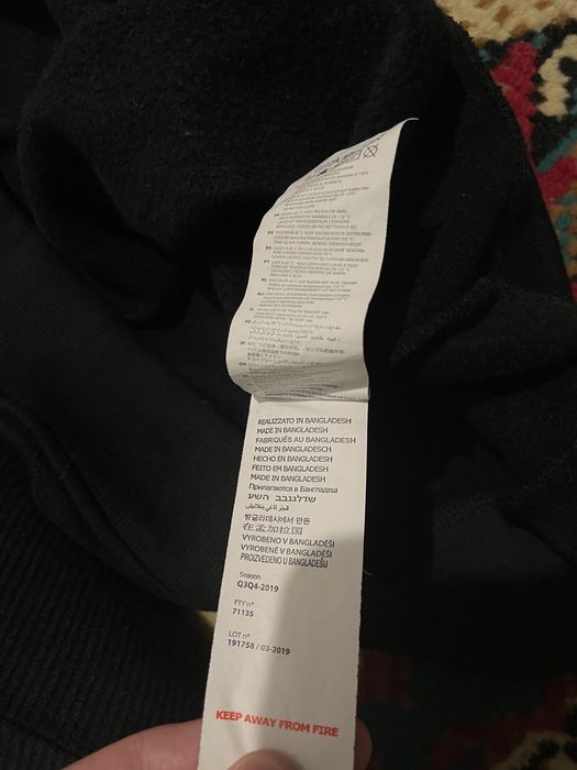 Hanorac Kappa Barbati