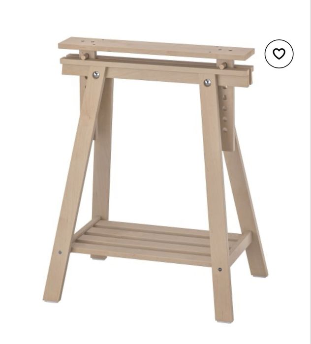Ikea бюро 60х140 см