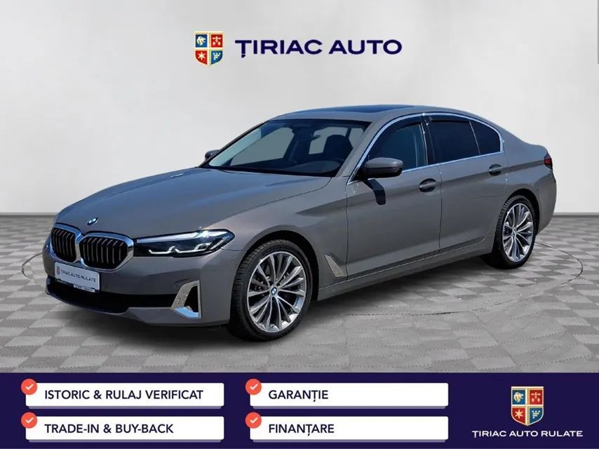 BMW Seria 5