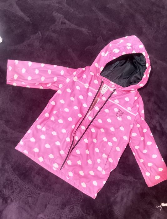 Отдам вещи на девочку