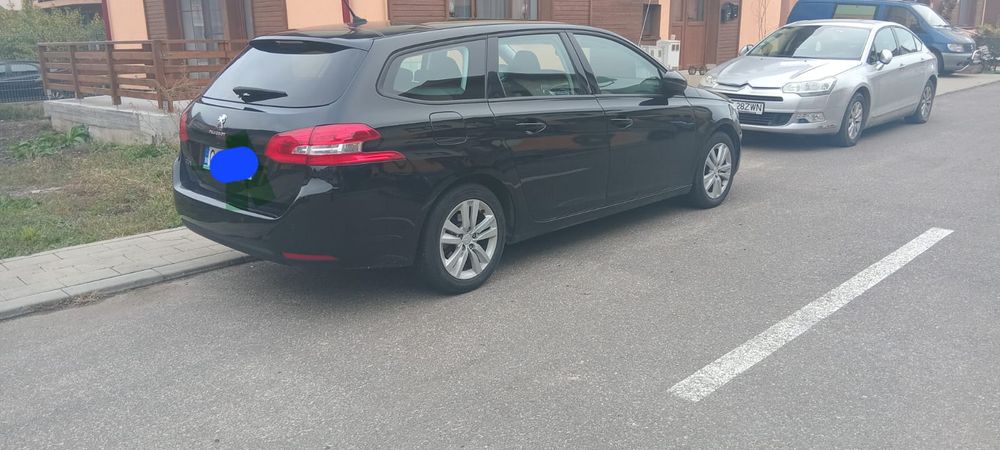 Peugeot 308 Sw, automat