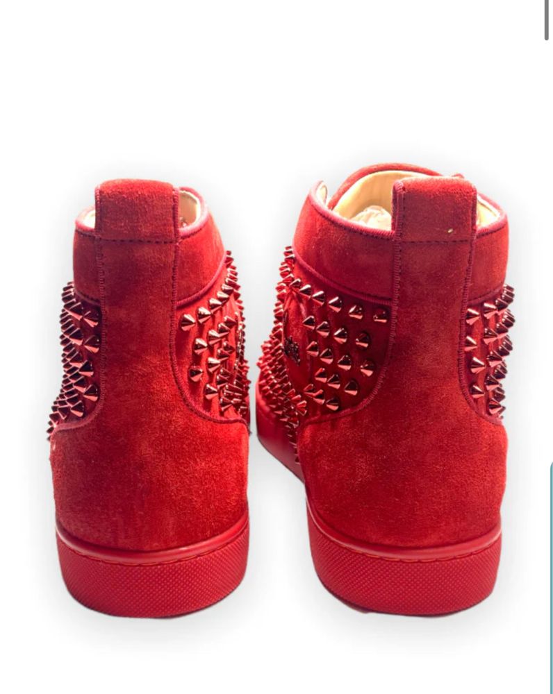 Adidasi christian louboutin