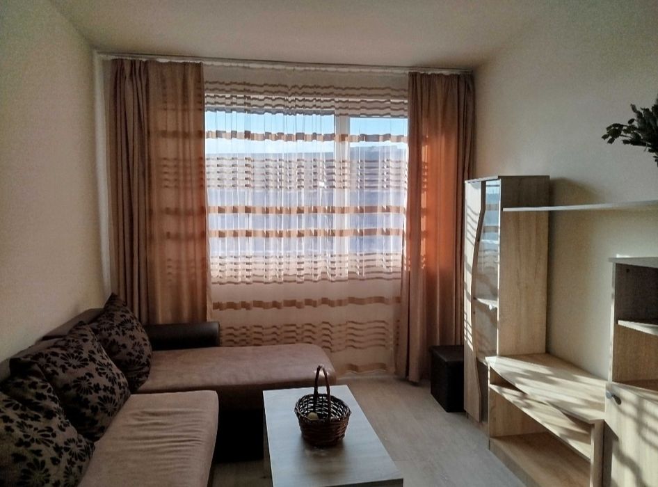 Дава се под наем Двустаен апартамент в София, Банишора - 55 кв.м за 510 € - Снимка #1