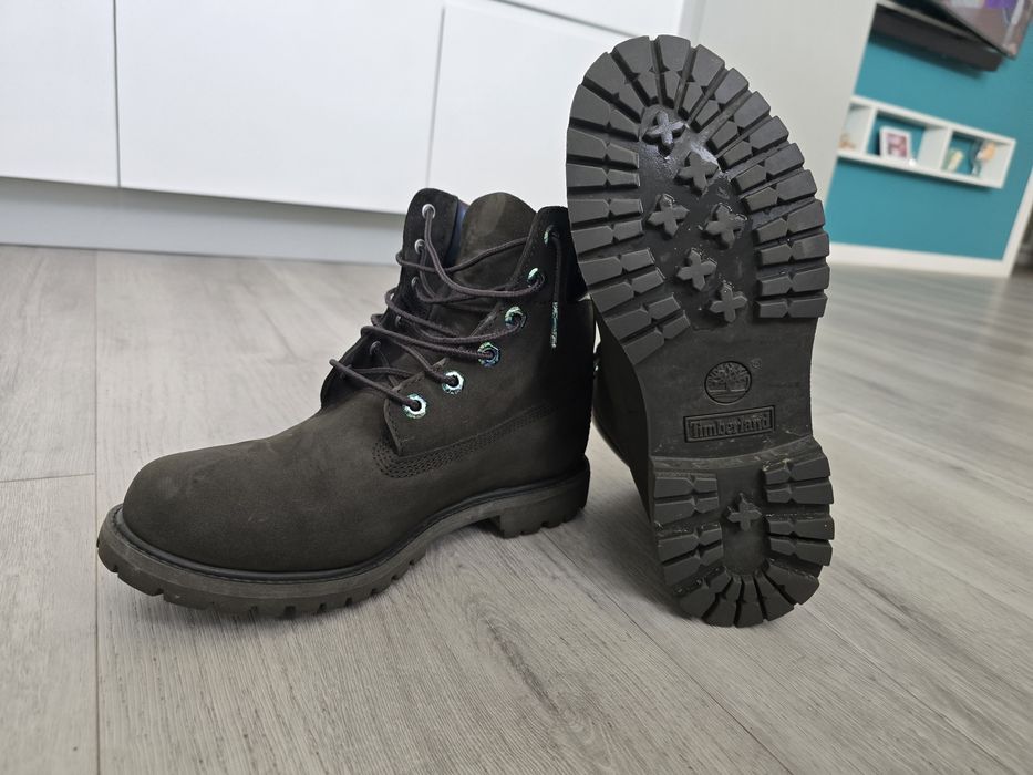 TIMBERLAND Premium 6 inch Boot - W, EU 41