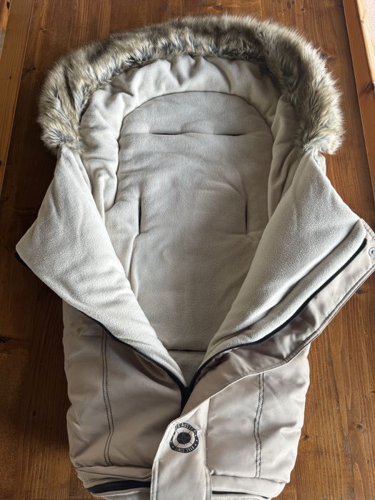 Sac iarna termic Hoco Austria Silverfox carucior