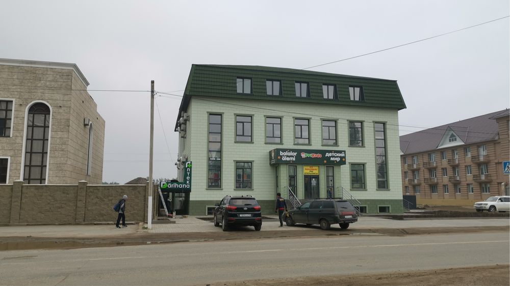 Аренда  помещения в Жилянке под  офис, кабинет