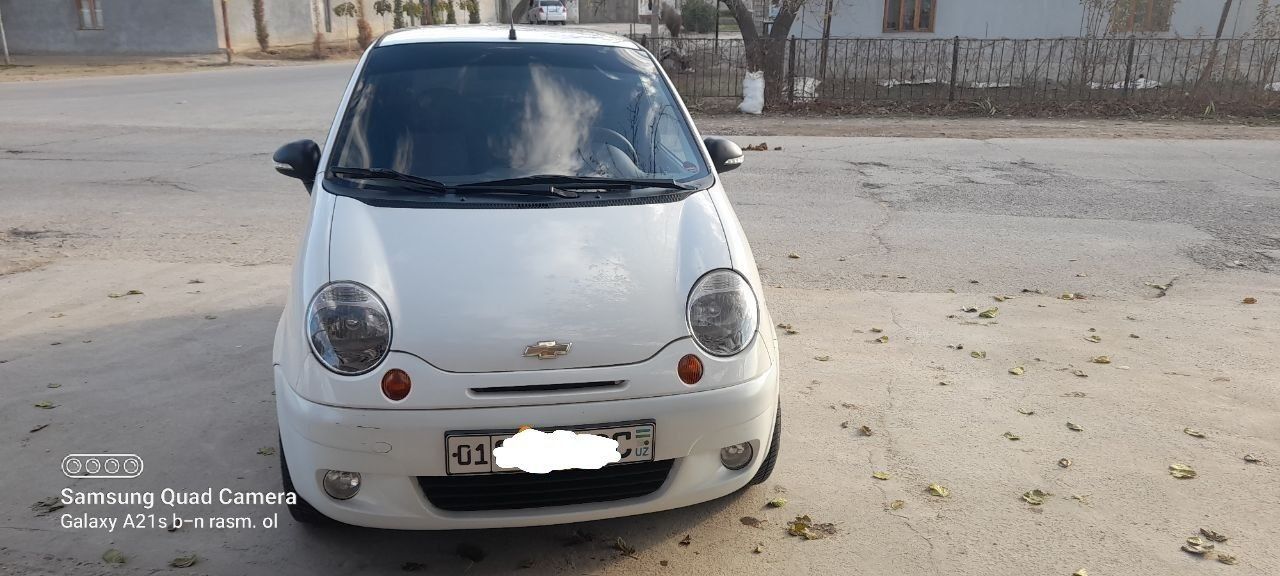 Matiz 87 min yurgan zo'r holata.