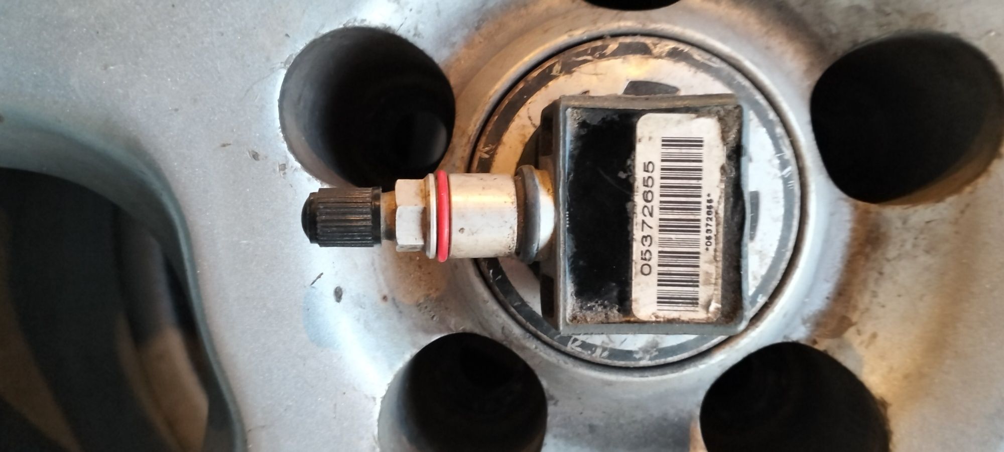 Senzori presiune Renault Megane 2