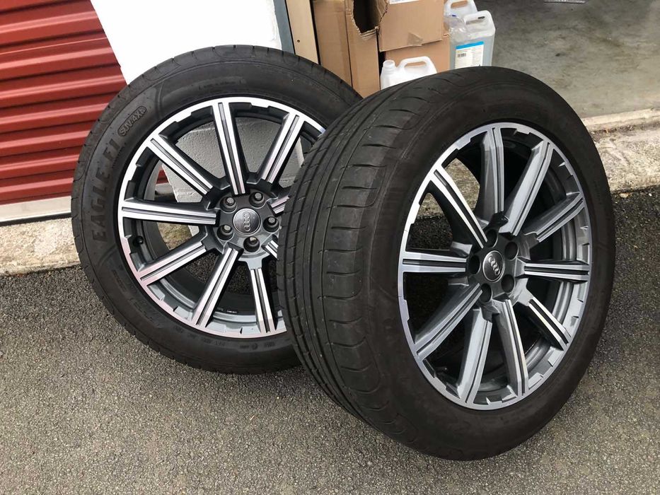 Джанти за AUDI Q7 20" за модела след 07/2015 г.