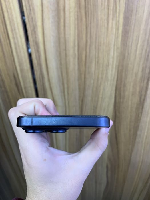 Iphone 15 pro max blue 256 gb 89%