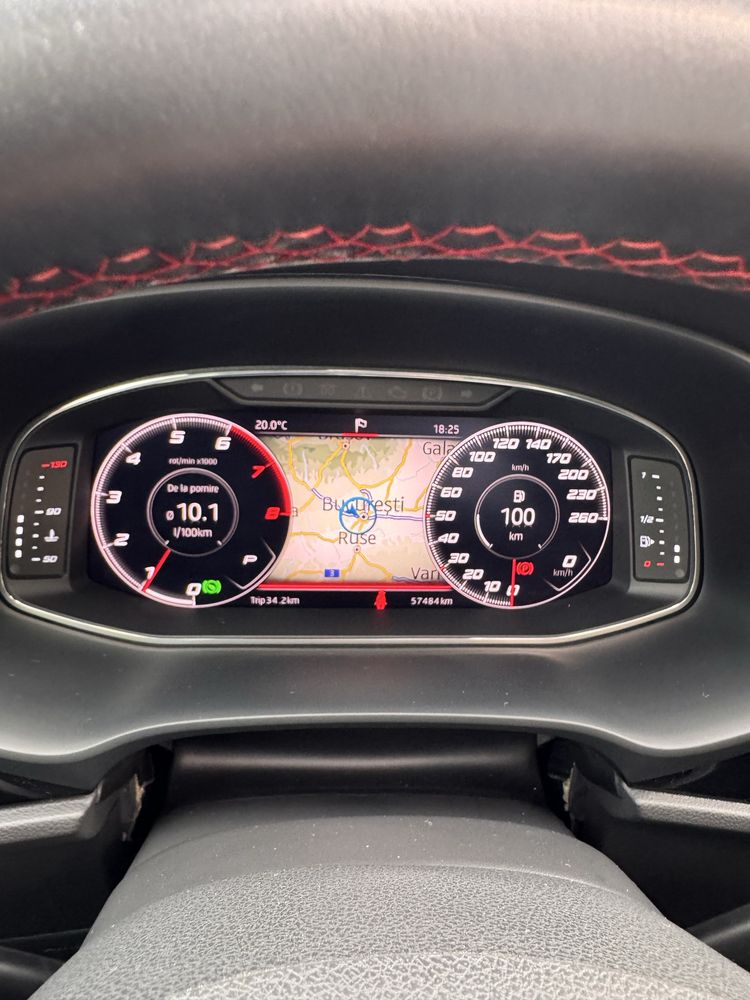 Vand Seat Leon FR 1.5 TSI ACT DSG 7