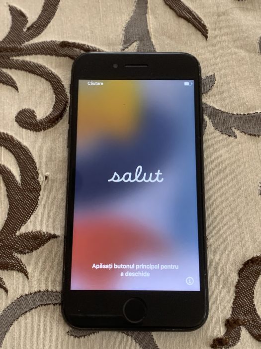 iPhone 7 256GB baterie 100%