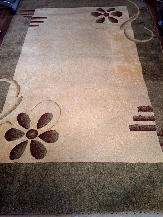 Covor  gros 2/3Curatat profesional