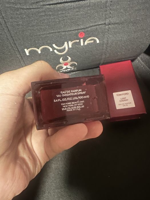 Tom Ford Lost Cherry 100ML