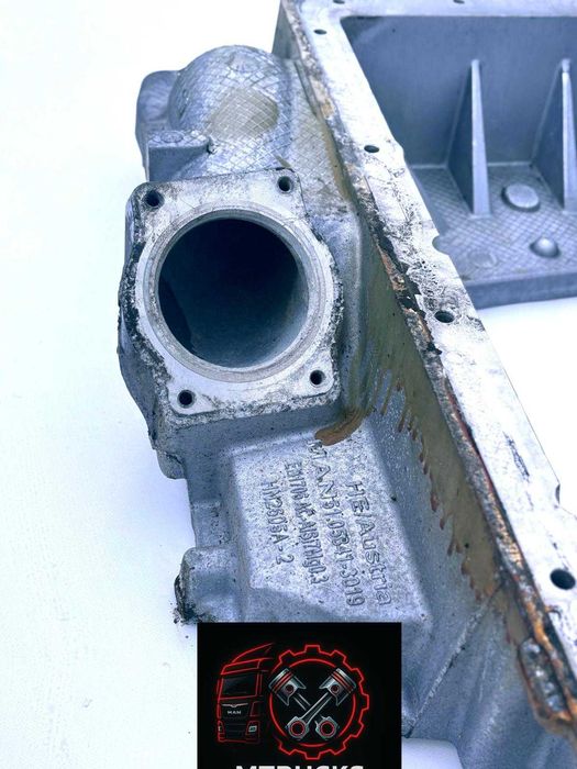 Baie de ulei MAN TGX TGS 51058413019 /51058410027 Made in Austria