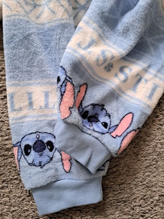 Пухкава пижама Stitch