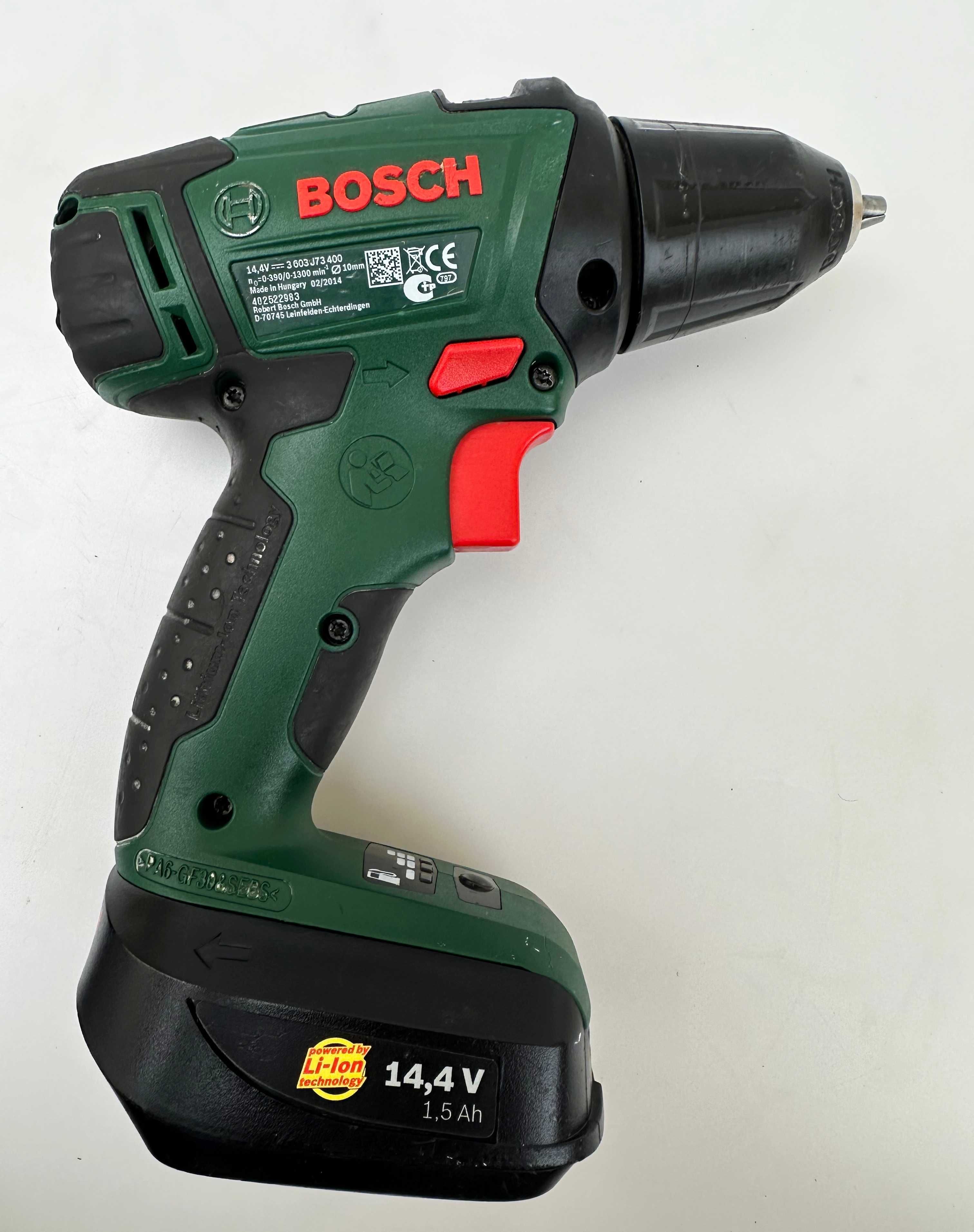 Bosch PSR 144 Li-8 - Akумулаторен винтоверт 14.4V