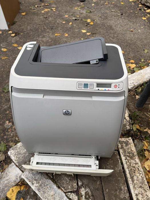 Принтер hp, без проводов но рабочий