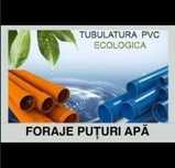 Foraje puturi adinciri fantani curatari fantani