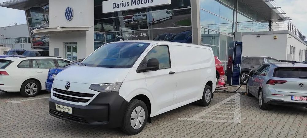 Volkswagen Transporter T7 Furgon LR 2.0 TDI 81 kW