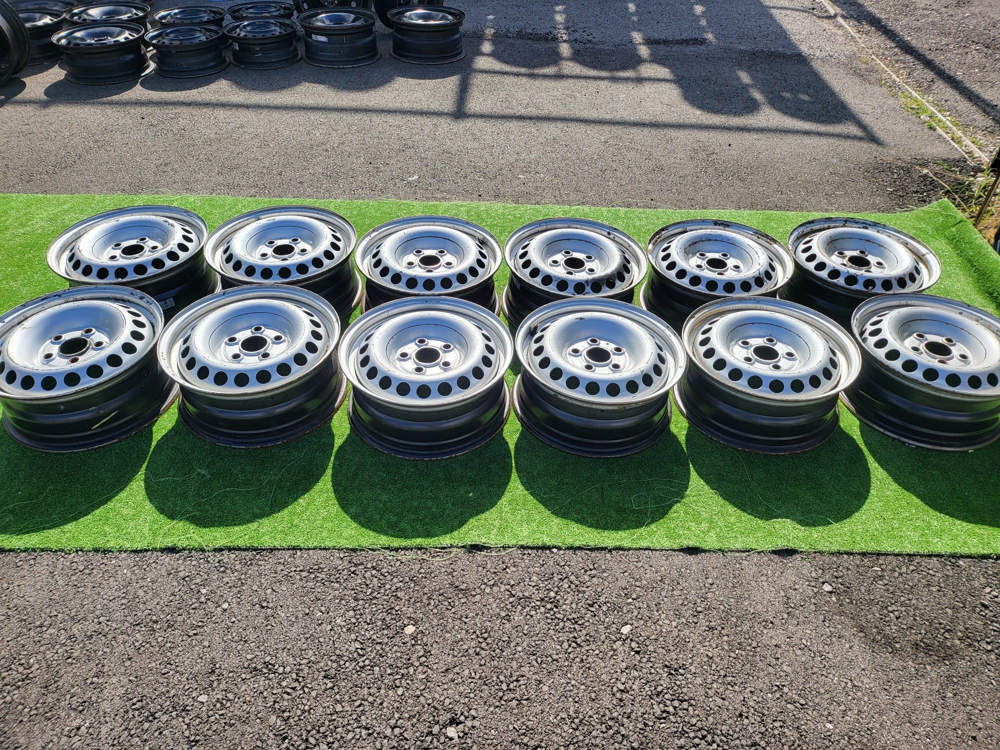 Джанти 16 5х120 VW T5 ,T6 ,Фолксваген Т5
