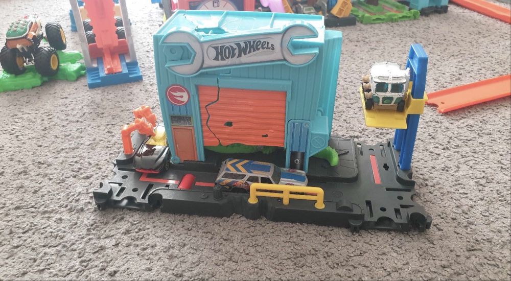 HotWheels seturi