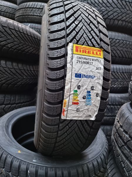 215/60/17 PIRELLI 4бр