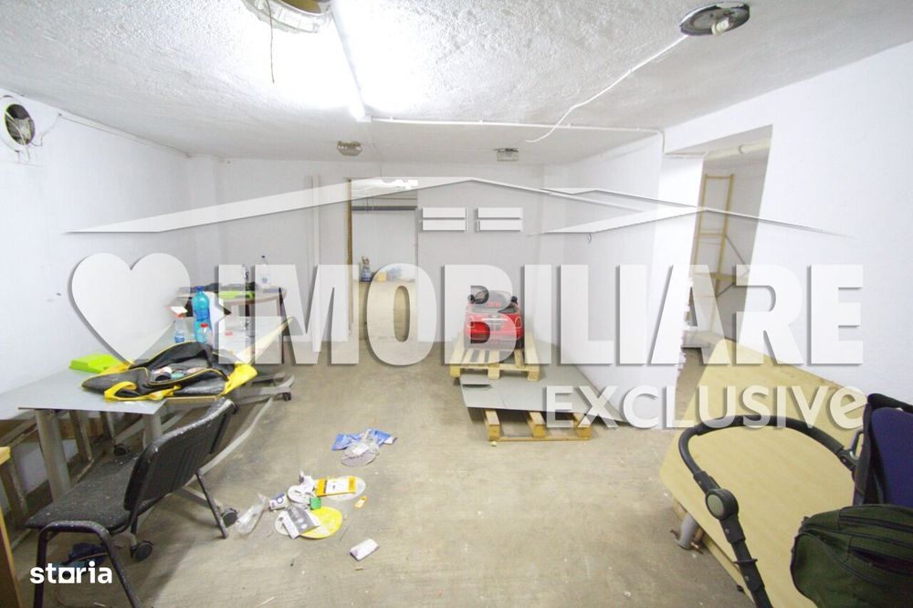 Birou - Simion Barnutiu, Timisoara