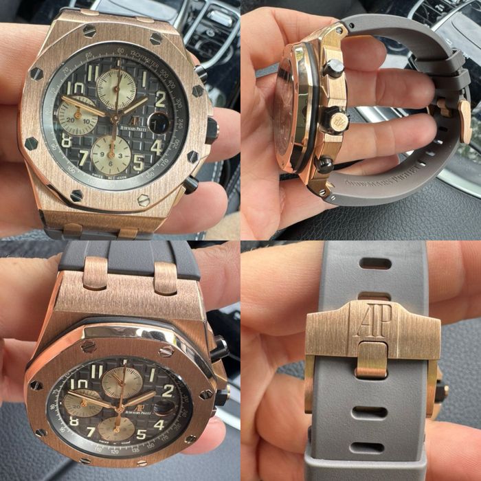 Audemars Piguet Royal Oak Offshore Chronograph GOLD