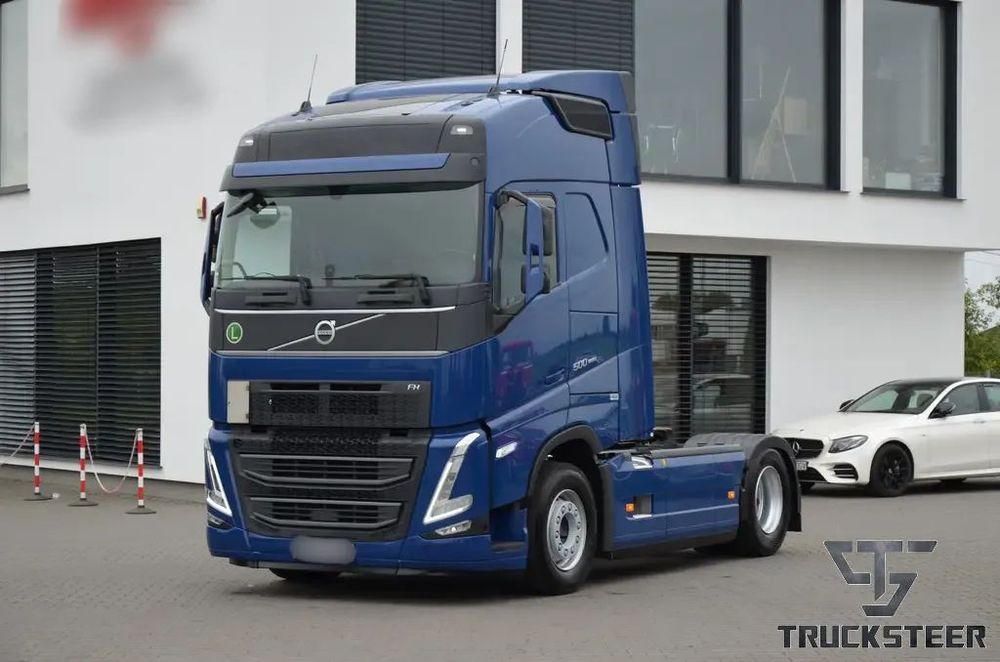 Volvo FH500 Avans Leasing de la30% Volvo FH500 E6 Webasto Retarder VEB+ 07/2021