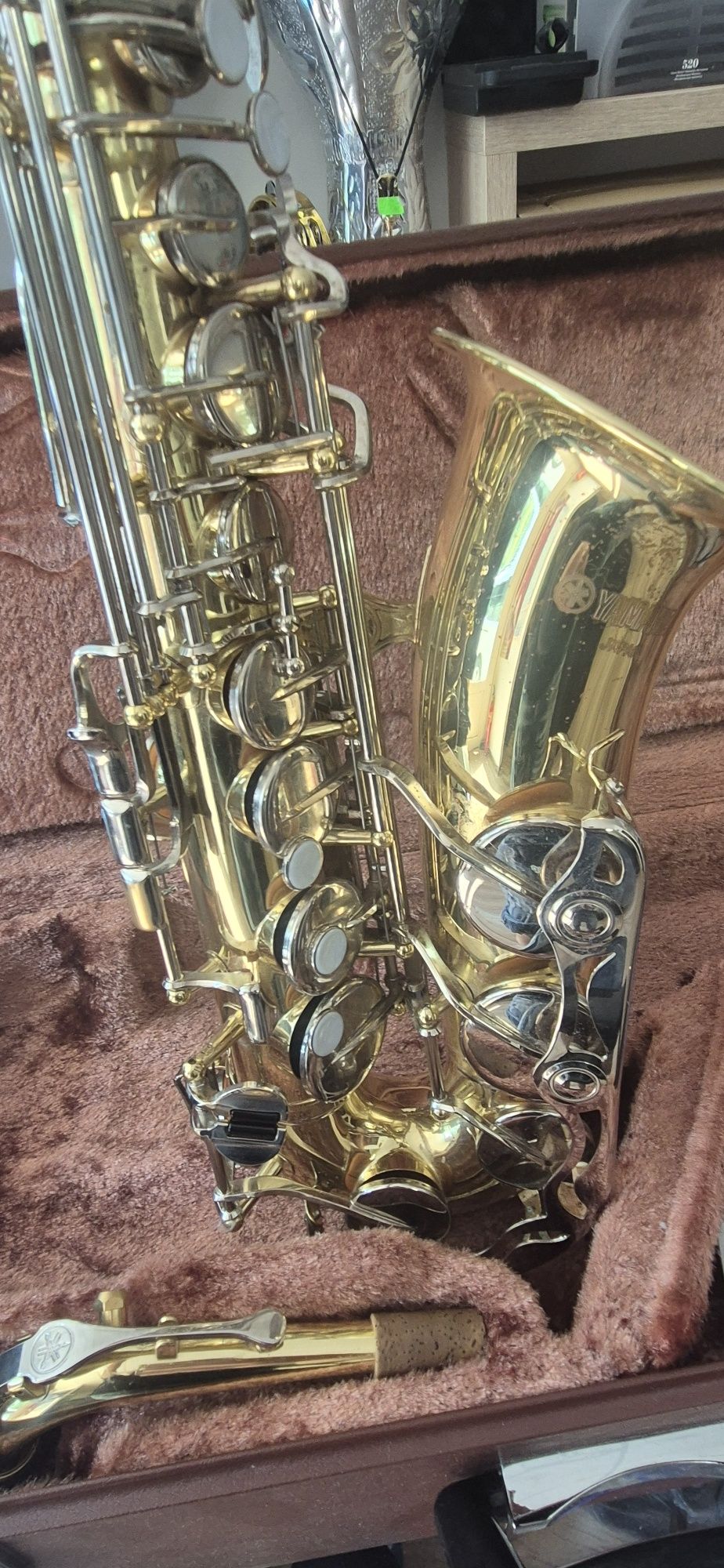 Алт Саксофон Yamaha YAS 23 Ямаха