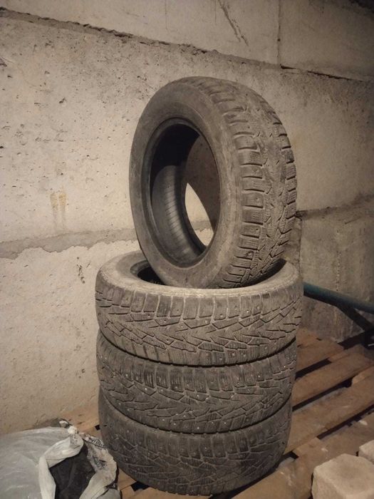 Ikon (Nokian Tyres) NORDMAN 7XL 175/65 R14 86T с шипами
