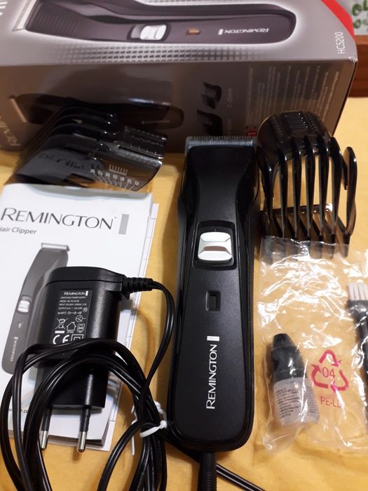 Vand masina de tuns Remington