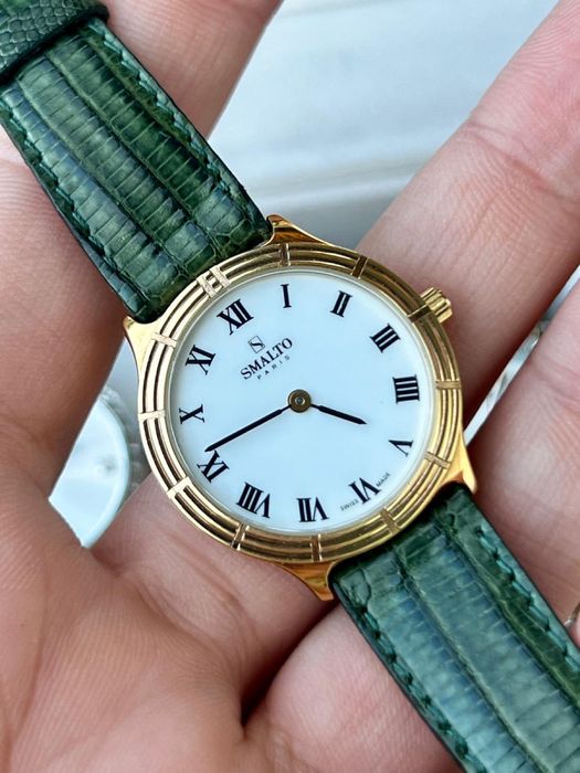 Ceas Smalto Paris – Swiss Made