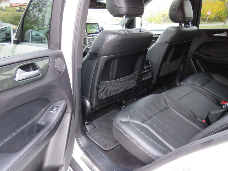 Mercedes Gle Suv 166 Amg Pack 4x4 9g Panorama